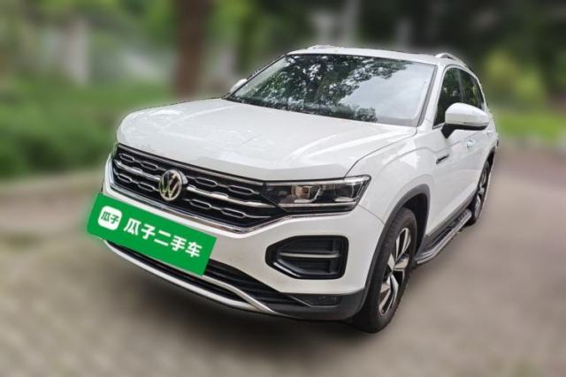 Used Volkswagen Tayron 2020 330TSI Two-Wheel Drive Luxury Smart Connectivity Version