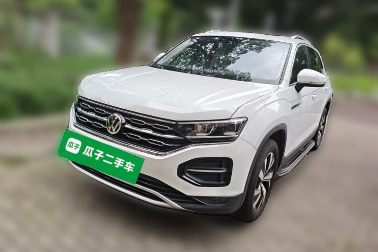 Used Volkswagen Tayron 2020 330TSI Two-Wheel Drive Luxury Smart Connectivity Version Guazi used car, China used car export, Used car for sale, Used cars, Cheapest cars for sale
