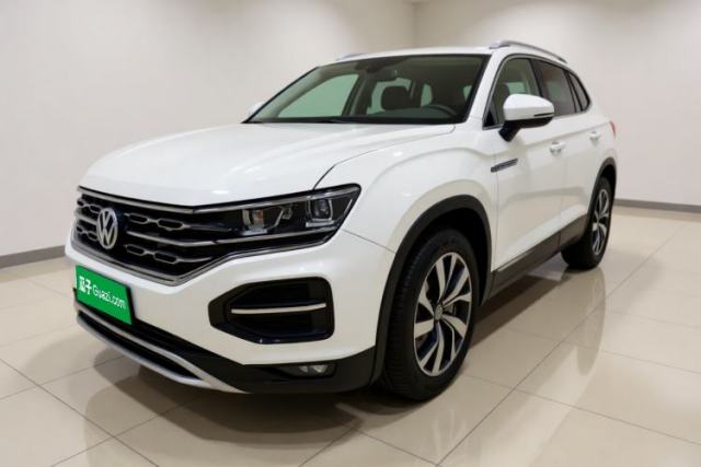 Used Volkswagen Tayron 2020 280TSI Two-Wheel Drive Luxury Connect Edition