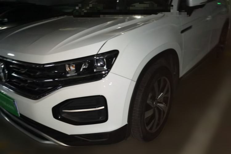 Used Volkswagen Tayron 2020 280TSI Two-Wheel Drive Luxury Connect Edition Guazi used car, China used car export, Used car for sale, Used Volkswagen cars, Cheapest cars for sale