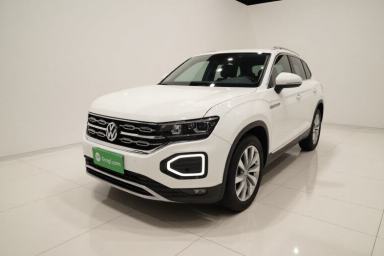 Used Volkswagen Tayron 2020 330TSI Two-Wheel Drive Luxury Connected Pro Edition