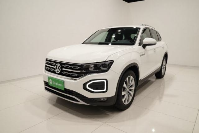 Used Volkswagen Tayron 2020 330TSI Two-Wheel Drive Luxury Connected Pro Edition