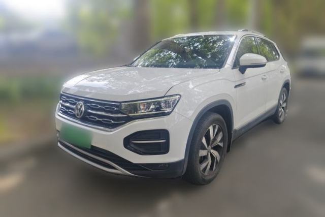 Used Volkswagen Tayron 2020 330TSI Two-Wheel Drive Luxury Smart Connectivity Version