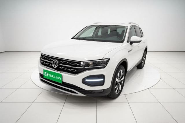 Used Volkswagen Tayron 2020 330TSI Two-Wheel Drive Luxury Smart Connectivity Version