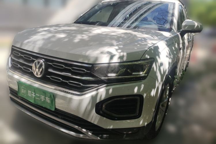 Used Volkswagen Tayron 2020 330TSI Two-Wheel Drive Luxury Connected Pro Edition Guazi used car, China used car export, Used car for sale, Used  cars, Cheapest cars for sale
