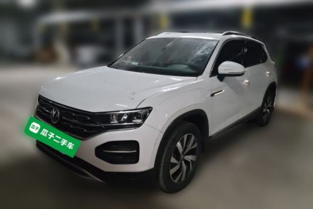 Used Volkswagen Tayron 2020 330TSI Two-Wheel Drive Luxury Smart Connectivity Version