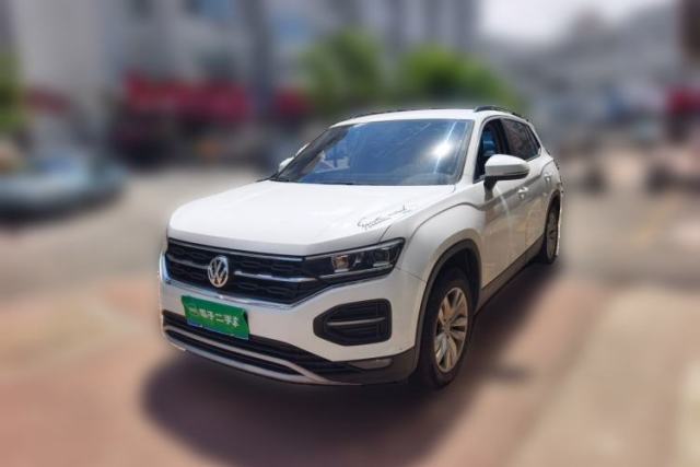 Used Volkswagen Tayron 2020 280TSI Two-Wheel Drive Comfort Connect Edition
