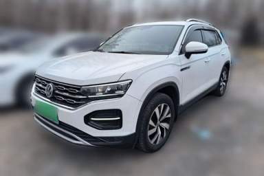 Used Volkswagen Tayron 2020 280TSI Two-Wheel Drive Luxury Connect Edition