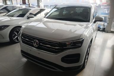 Used Volkswagen Tayron 2020 330TSI Two-Wheel Drive Luxury Smart Connectivity Version