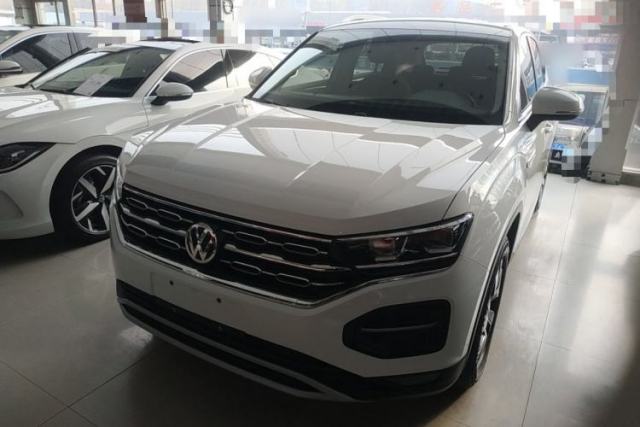 Used Volkswagen Tayron 2020 330TSI Two-Wheel Drive Luxury Smart Connectivity Version