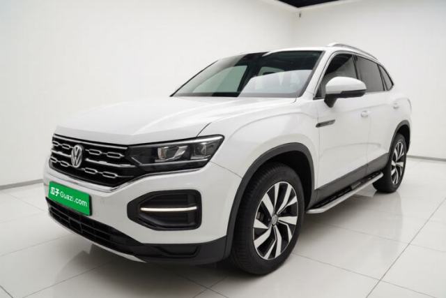Used Volkswagen Tayron 2020 280TSI Two-Wheel Drive Luxury Connect Edition