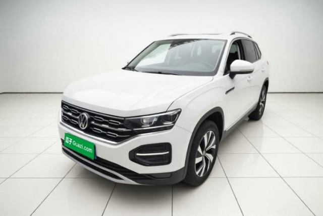 Volkswagen Tayron 2020 330TSI Two-Wheel Drive Luxury Smart Connectivity Version с пробегом