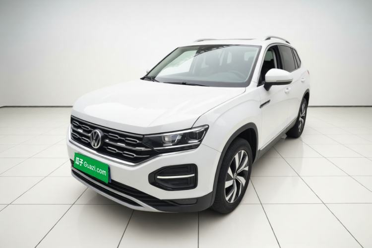 Used Volkswagen Tayron 2020 330TSI Two-Wheel Drive Luxury Smart Connectivity Version Guazi used car, China used car export, Used car for sale, Used cars, Cheapest cars for sale