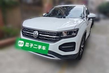 Used Volkswagen Tayron 2020 280TSI Two-Wheel Drive Luxury Connect Edition