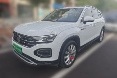 Used Volkswagen Tayron 2020 330TSI Two-Wheel Drive Luxury Connected Pro Edition