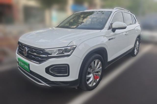 Used Volkswagen Tayron 2020 330TSI Two-Wheel Drive Luxury Connected Pro Edition