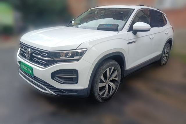 Gebrauchter Volkswagen Tayron 2020 280TSI Two-Wheel Drive Luxury Connect Edition