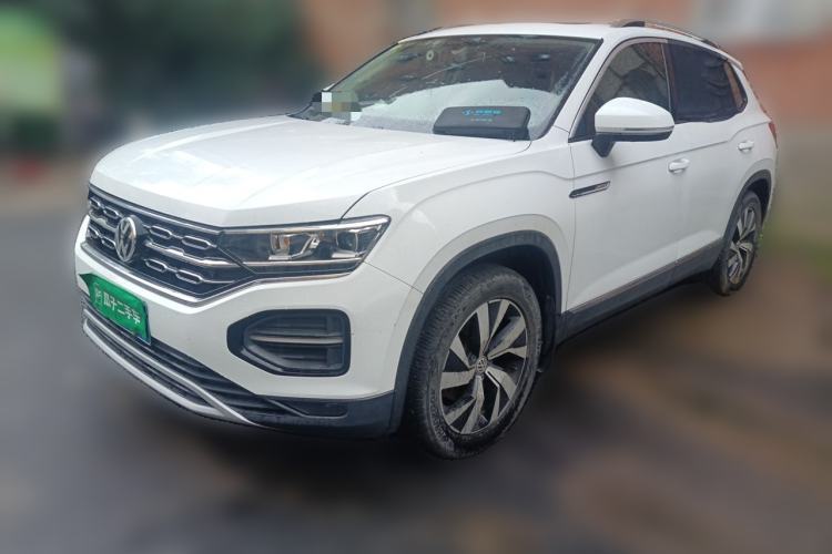 Volkswagen Tayron 2020 280TSI Two-Wheel Drive Luxury Connect Edition مستعملة Guazi used car, China used car export, Used car for sale, Used  cars, Cheapest cars for sale