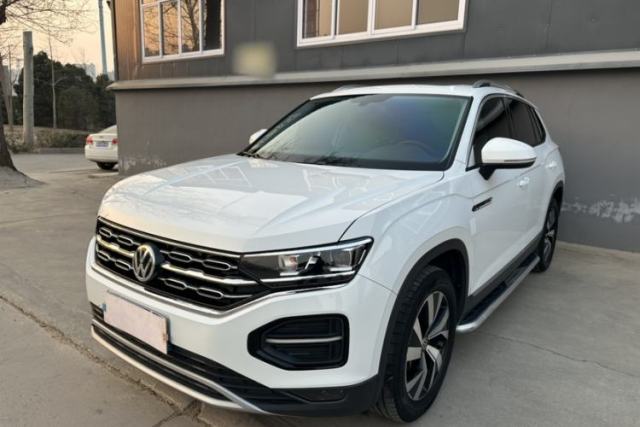 Used Volkswagen Tayron 2020 330TSI Two-Wheel Drive Luxury Smart Connectivity Version
