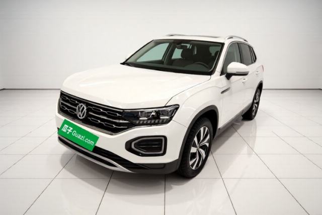 Used Volkswagen Tayron 2020 330TSI Two-Wheel Drive Luxury Smart Connectivity Version