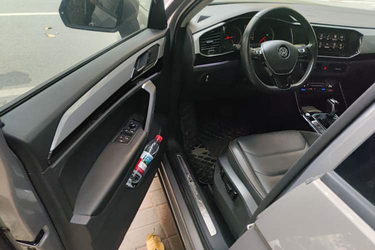 Used Volkswagen Tayron 2020 330TSI Two-Wheel Drive Luxury Smart Connectivity Version Driver Seat