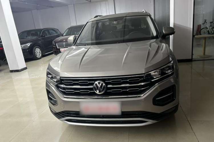 Used Volkswagen Tayron 2020 330TSI Two-Wheel Drive Luxury Smart Connectivity Version Exterior 1