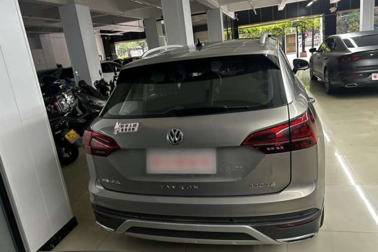 Used Volkswagen Tayron 2020 330TSI Two-Wheel Drive Luxury Smart Connectivity Version Exterior 5