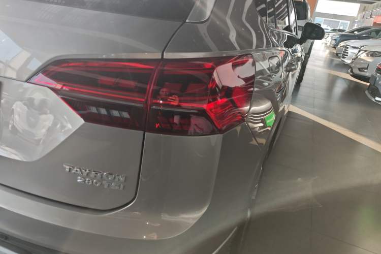 Used Volkswagen Tayron 2020 280TSI Two-Wheel Drive Luxury Connect Edition Exterior 6