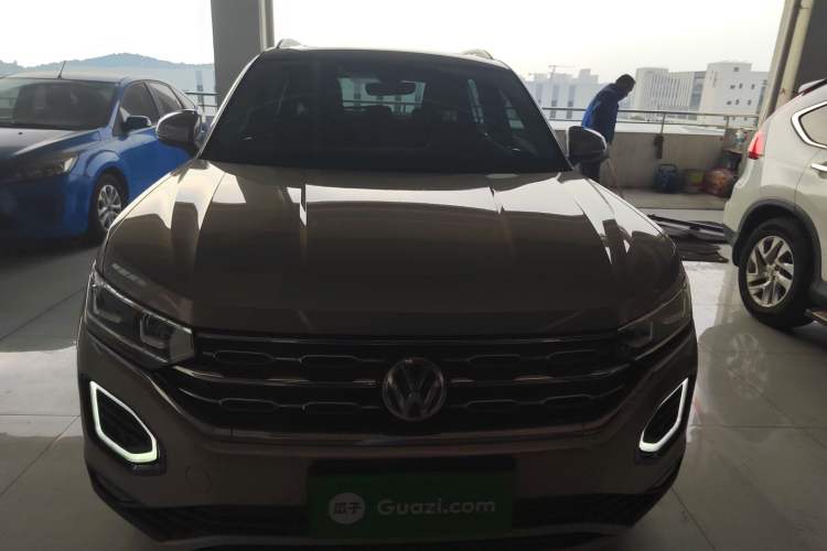 Used Volkswagen Tayron 2020 380TSI Four-Wheel Drive Luxury Connect Pro Edition Front