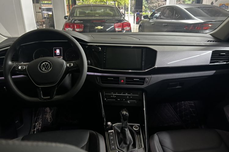 Used Volkswagen Tayron 2020 330TSI Two-Wheel Drive Luxury Smart Connectivity Version Interior 1