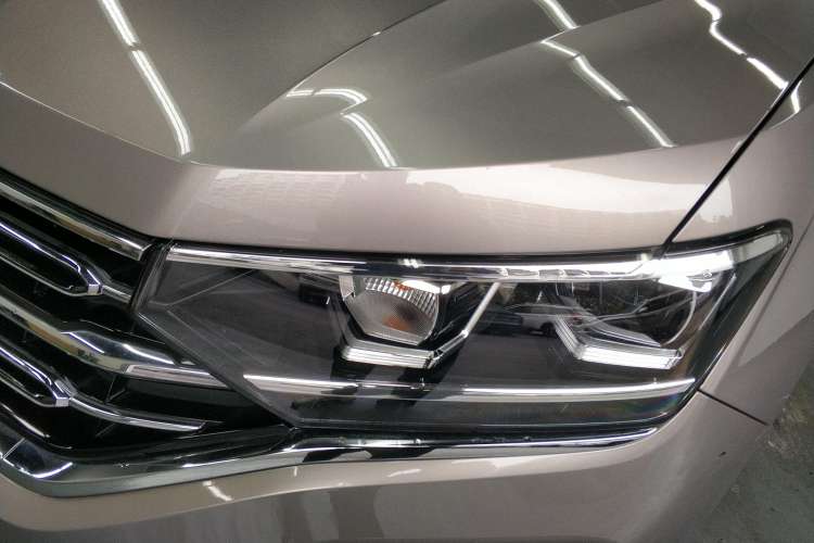 Used Volkswagen Tayron 2020 330TSI Two-Wheel Drive Luxury Smart Connectivity Version Left Front Headlight