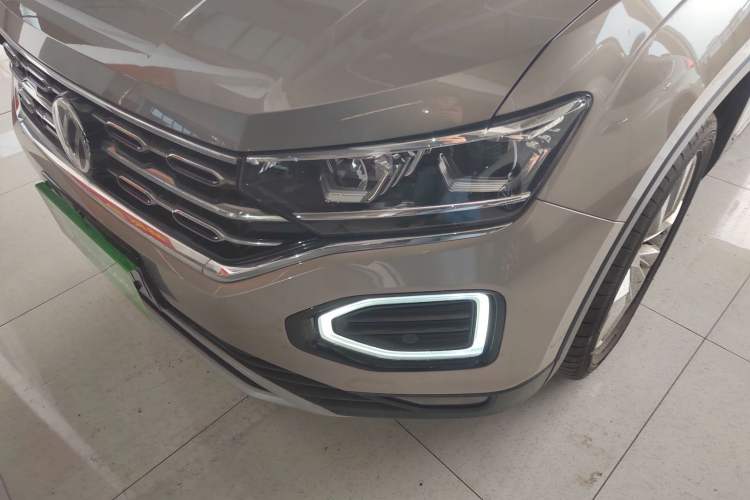 Used Volkswagen Tayron 2020 380TSI Four-Wheel Drive Luxury Connect Pro Edition Left Front Headlight