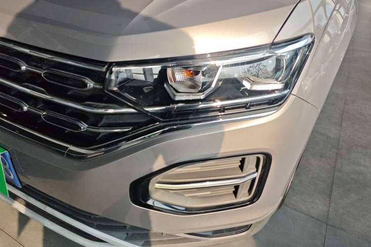 Used Volkswagen Tayron 2020 280TSI Two-Wheel Drive Luxury Connect Edition Left Front Headlight