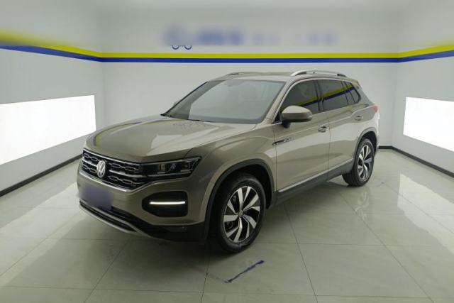Used Volkswagen Tayron 2020 330TSI Two-Wheel Drive Luxury Smart Connectivity Version