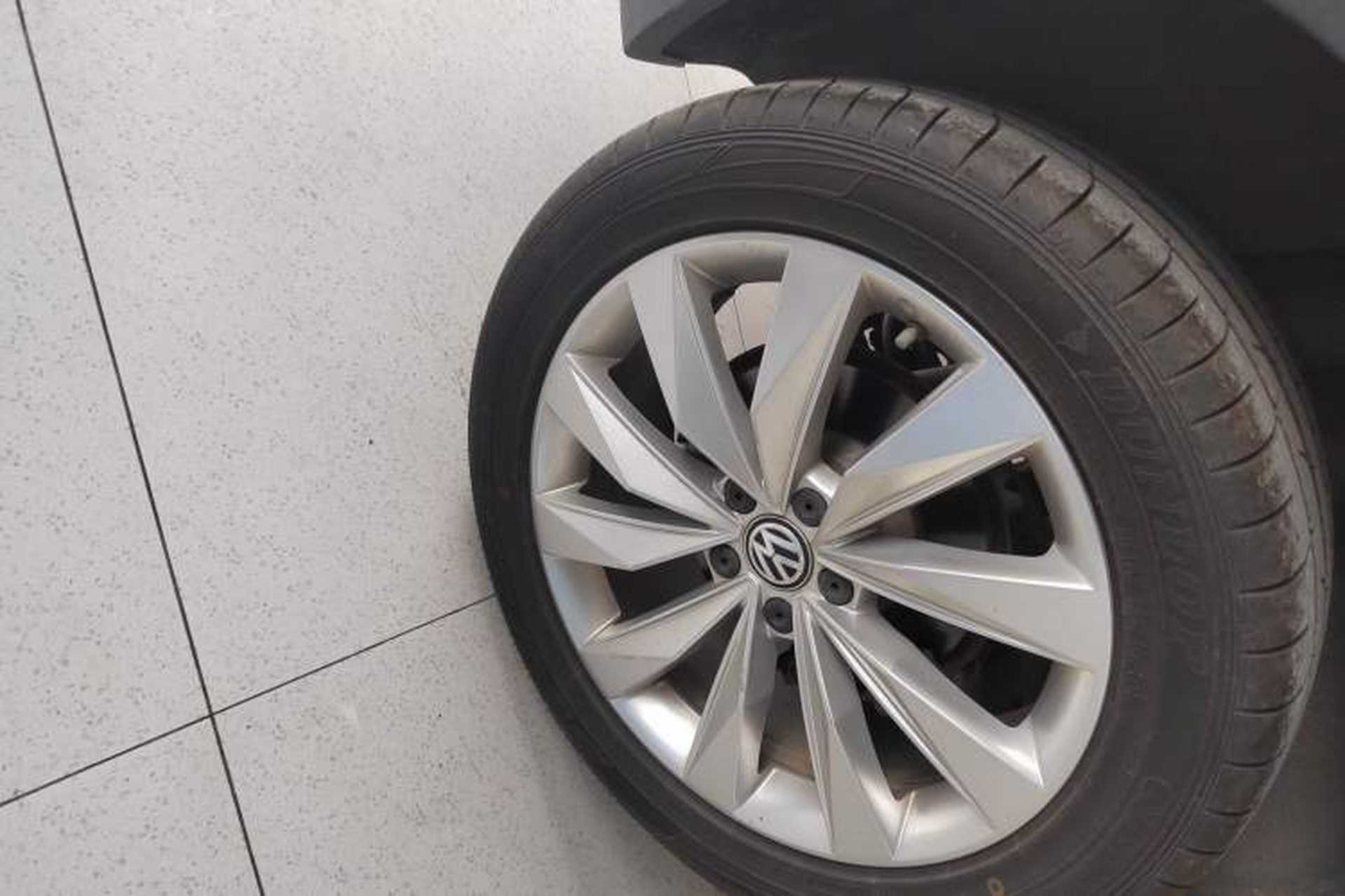 Used Volkswagen Tayron 2020 380TSI Four-Wheel Drive Luxury Connect Pro Edition Right Rear Wheel Hub