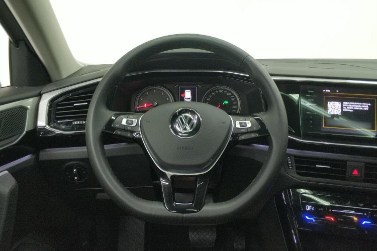 Used Volkswagen Tayron 2020 330TSI Two-Wheel Drive Luxury Smart Connectivity Version Steering Wheel