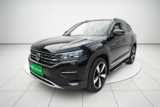 Ojetý Volkswagen Tayron 2021 330TSI Two-Wheel Drive Luxury Smart Connectivity Version