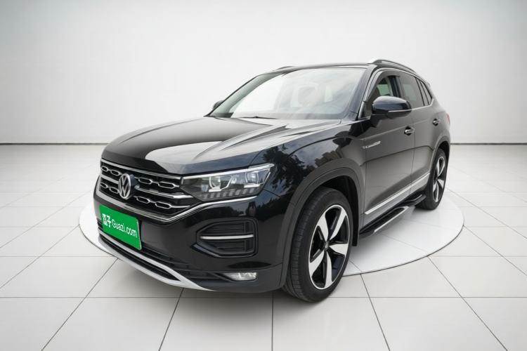 Ojetý Volkswagen Tayron 2021 330TSI Two-Wheel Drive Luxury Smart Connectivity Version Guazi used car, China used car export, Used car for sale, Used  cars, Cheapest cars for sale