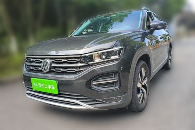 Used Volkswagen Tayron 2021 330TSI Two-Wheel Drive Luxury Connected Version Plus