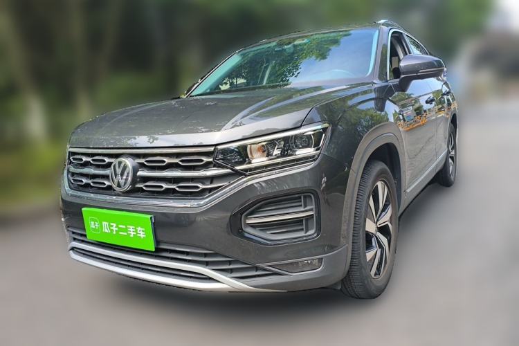 Used Volkswagen Tayron 2021 330TSI Two-Wheel Drive Luxury Connected Version Plus Guazi used car, China used car export, Used car for sale, Used  cars, Cheapest cars for sale