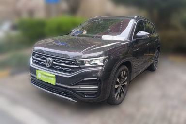 Used Volkswagen Tayron 2021 380TSI All-Wheel Drive R-Line Connected Version