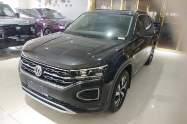 Used Volkswagen Tayron 2021 330TSI Two-Wheel-Drive 3rd Anniversary Limited Edition