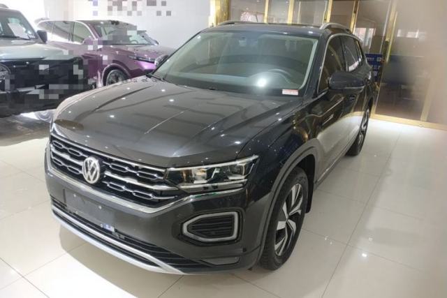 Used Volkswagen Tayron 2021 330TSI Two-Wheel-Drive 3rd Anniversary Limited Edition