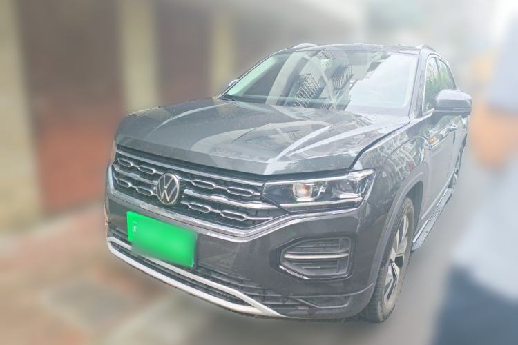 Used Volkswagen Tayron 2021 280TSI Two-Wheel Drive Luxury Smart Connectivity Version Guazi used car, China used car export, Used car for sale, Used  cars, Cheapest cars for sale