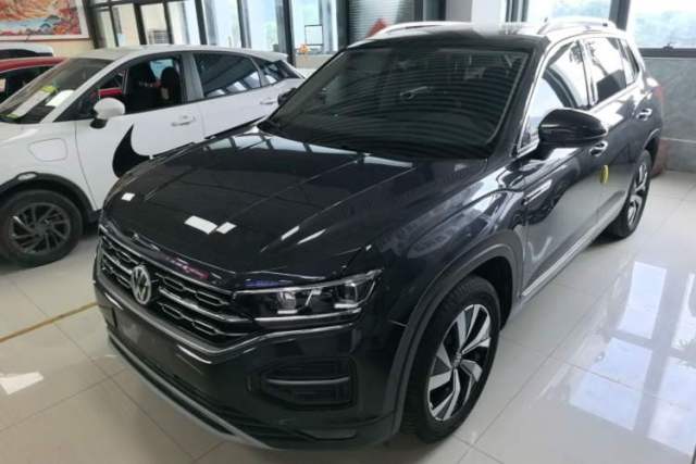 Used Volkswagen Tayron 2021 330TSI Two-Wheel Drive 30th Anniversary Edition