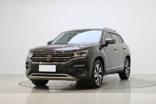 Used Volkswagen Tayron 2021 330TSI Two-Wheel-Drive 3rd Anniversary Limited Edition