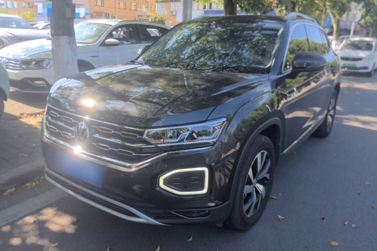 Used Volkswagen Tayron 2021 330TSI Two-Wheel Drive Luxury Connected Version Plus Guazi used car, China used car export, Used car for sale, Used  cars, Cheapest cars for sale