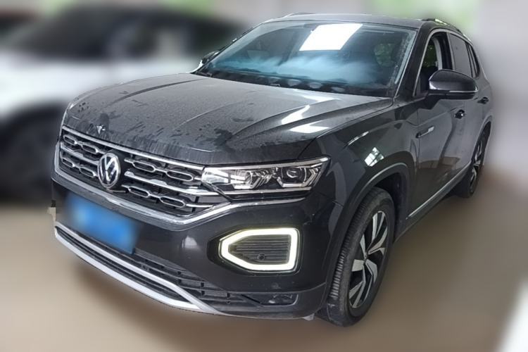 Used Volkswagen Tayron 2021 330TSI Two-Wheel Drive Luxury Smart Connectivity Version Guazi used car, China used car export, Used car for sale, Used  cars, Cheapest cars for sale