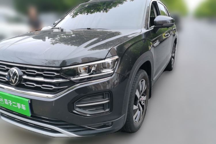 Used Volkswagen Tayron 2021 280TSI Two-Wheel Drive Luxury Smart Connectivity Version Guazi used car, China used car export, Used car for sale, Used cars, Cheapest cars for sale