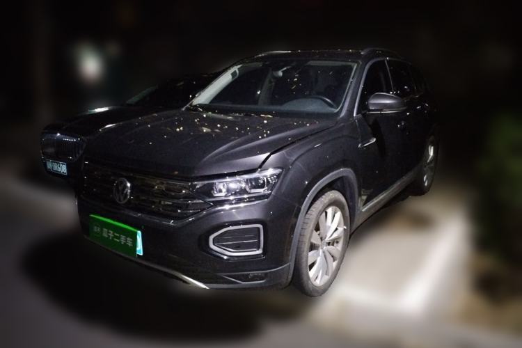 Volkswagen Tayron 2021 380TSI Four-Wheel Drive Luxury Connected Pro Version usata Guazi used car, China used car export, Used car for sale, Used cars, Cheapest cars for sale